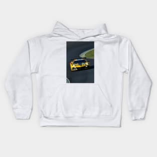 Chevrolet Corvette C8.R 24 Hours of Le Mans 2022 Kids Hoodie